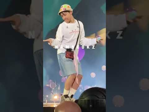 Look at Hobi's