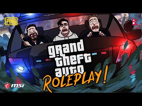 FULL on MASTi | GTA 5 RolePlay Live with Vevo Gaming | Legacy Nepal