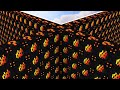 HATALMAS TŰZ LUCKY BLOCK FAL CSATA !! w/Gabee_ZuN