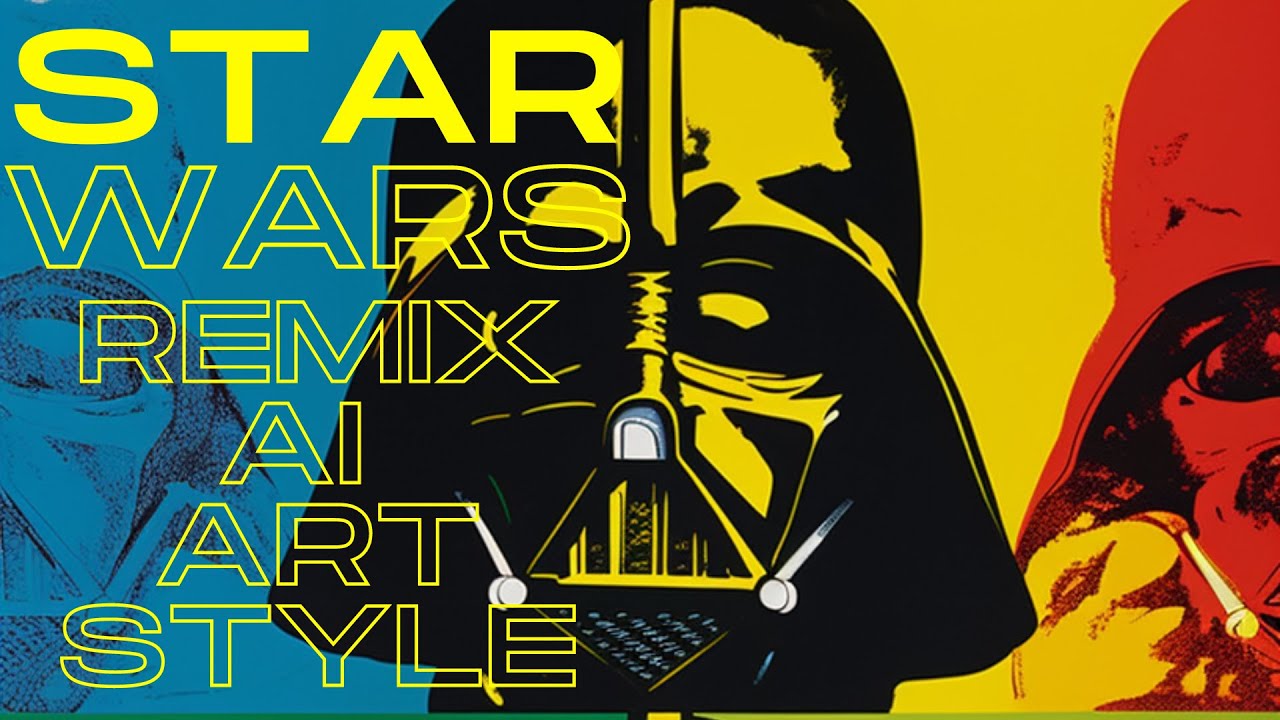 AI Star Wars Day: May The 4th Be With You - YouTube