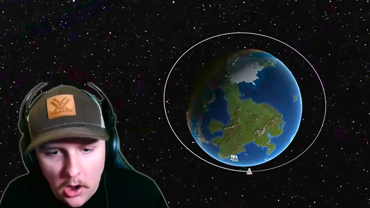Finally Getting Into Orbit - YouTube