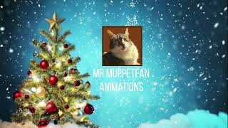 My YouTube Channel Intro (Christmas 2022) (For Plotagon Videos)