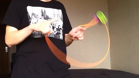 Yo-Yo Element Tutorial: How to do the "Double or Nothing Slack"