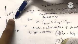 PG TRB Physics unit 7 Phase transition #pgtrbphysics #trbphysics