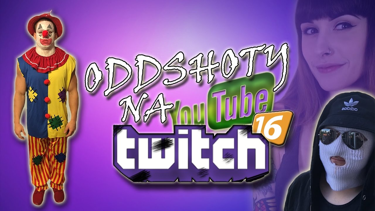 OddShot (16+) TOPOWE ODDSHOTy na TWITCH & YOUTUBE Anomaly / Arquel / Dorian / Pago #53