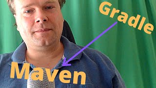 Spring Boot Convert Gradle project to Maven project
