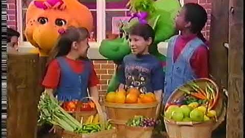 All Aboard for Sharing (2004 Version) Part 5