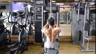 48  V Bar Pulldown   The Most Effective Lats Exercise Trim