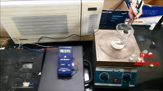 Solid-state pH sensing-Performance of electronics