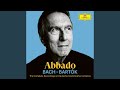 Capture de la vidéo J.s. Bach: Brandenburg Concerto No. 3 In G Major, Bwv 1048: I. (Allegro) (Live From Teatro...