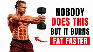 If You Have BELLY FAT, These 5 + 1 Exercises Are Too Powerful!
