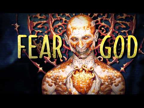 Why Religion Always Looks Like A Terrifying Boss In Games