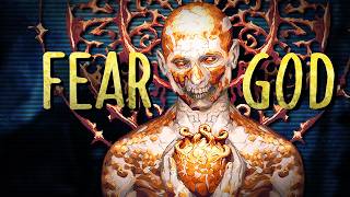 Why Religion Always Looks Like A Terrifying Boss In Games