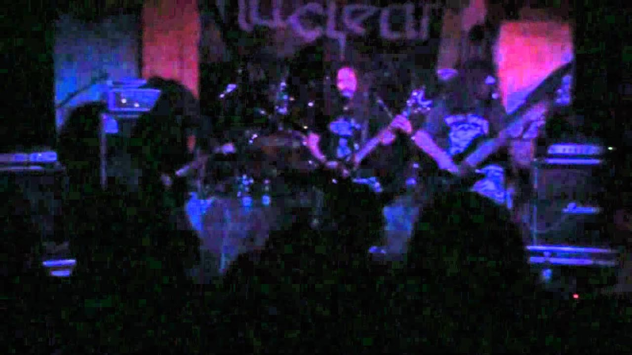 Amethyst - Explosive Metal Night live @Flying Circus PUB - Cluj-Napoca