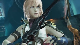 [Dissida NT PS4] Open Beta: Lightning Quickplay