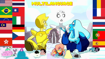 Steven universe - We are the crystal gems (cym version) multilanguage