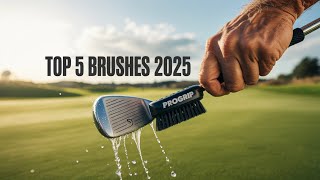 5 Best Golf Club Brushes 2025 – Clean Your Clubs Like a Pro!
