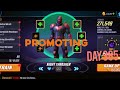 Marvel Strike Force. New Account f2p. Day 385 Promoting Night Thrasher to 4*