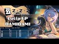 Lucia EP - DAMIDAMI (Zenless Zone Zero) | Fingerstyle Guitar TAB