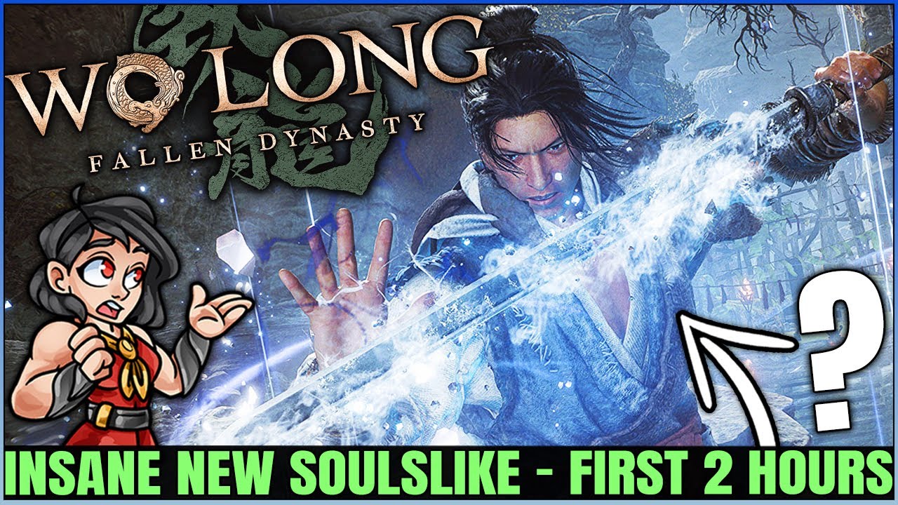 Wo Long: Fallen Dynasty is a soulslike that actually does something new