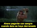 Manowar  - The power of thy sword - Subtitulado en castellano