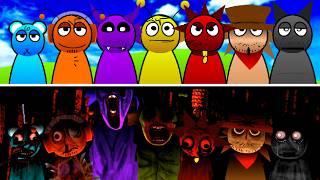 Sprunki 1996 Legacy - Sprunki Mods ( Showcase )