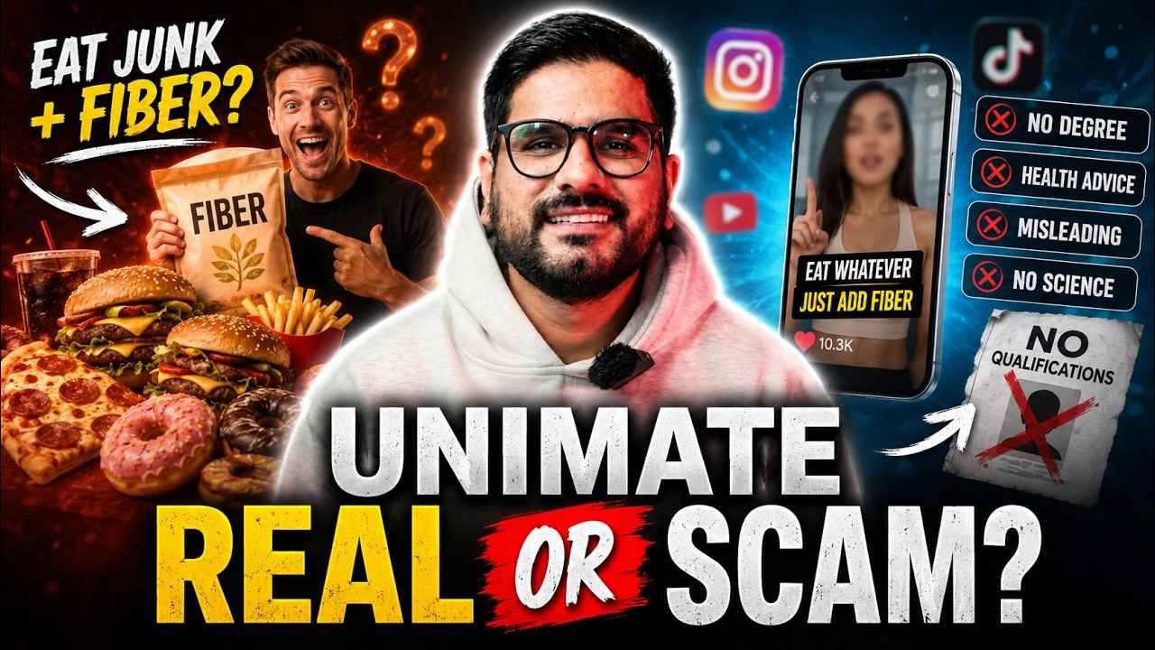 UNIMATE EXPOSED: Real Science or Clever Marketing? video thumbnail