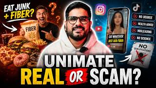 UNIMATE EXPOSED: Real Science or Clever Marketing?