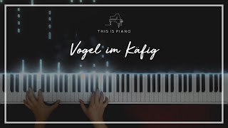 Vogel im Käfig (새장 속의 새) - Hiroyuki Sawano (Attack on Titan OST) by THIS IS PIANO