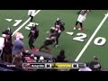 Daryl virgies official arena football highlights 2019  sioux city bandits 