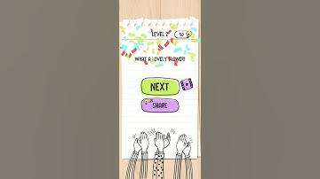 Brain Test:Tricky Puzzles Level 2 Walkthrough