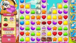 Cookie Jam Level 59