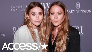 Mary-Kate & Ashley Olsen Make Rare Appearance At WSJ. Magazine's 2018 Innovator Awards