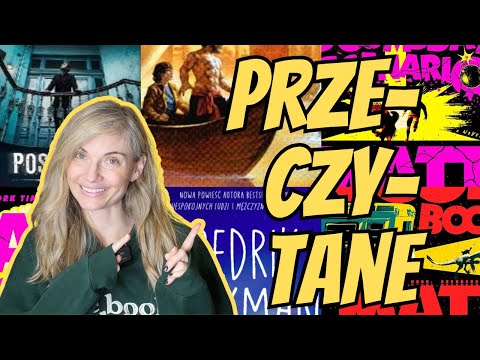PODSUMOWANIE CZYTELNICZE STYCZNIA 📚 WRAP-UP