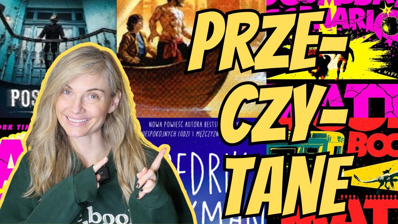 PODSUMOWANIE CZYTELNICZE STYCZNIA 📚 WRAP-UP