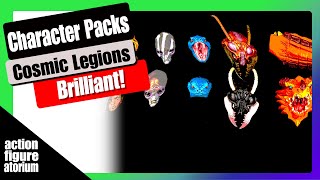 4 Horsemen announce Cosmic Legions Character Packs | Brilliant marketing plan to move dead stock
