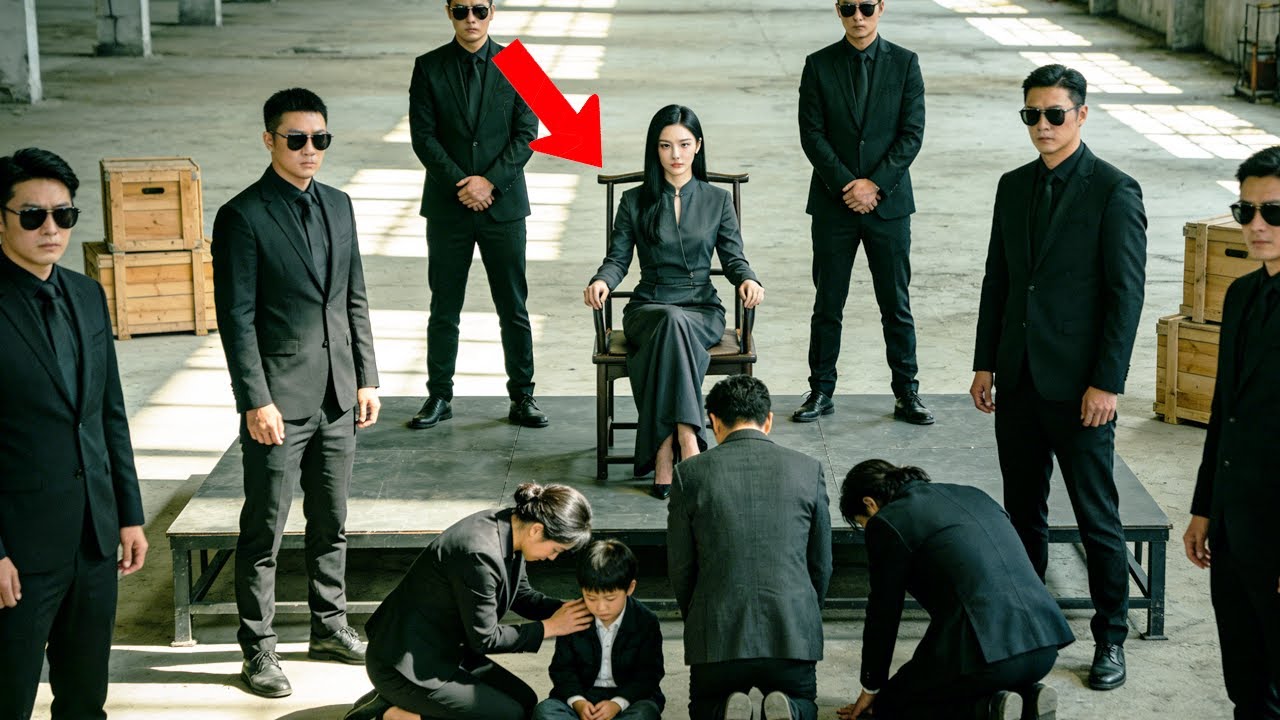 Cô Gái Bị Cả Gia Đình Bỏ Rơi, 5 Năm Sau Quay Lại Làm Vợ Thái Tử Gia Bắc Kinh, Di Hết 1 Loạt