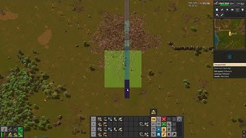 Factorio Krastorio2 Spaced Out (Space Age) - Part 8 -  Stone is Solved And Roboports Are Being Built