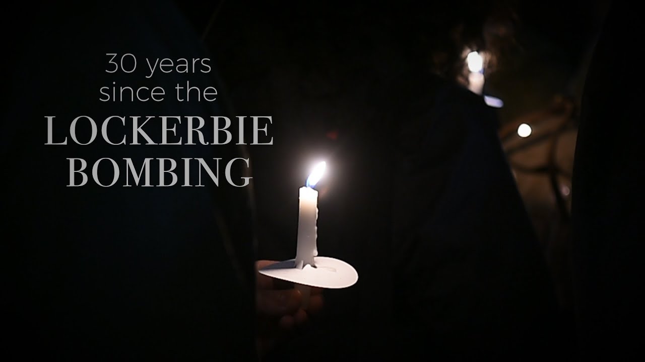 30 years since Lockerbie: Eyewitnesses recall bombing of Pan Am Flight 103