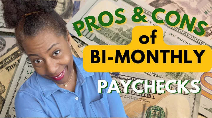 Pros and Cons of Being Paid Bi-Monthly (Twice Monthly)
