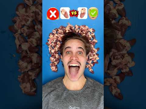 WHO HAS MORE COURAGE TO EAT😱 QUEM TEM MAIS CORAGEM PARA COMER😱 #challenge #viral #funny #shorts