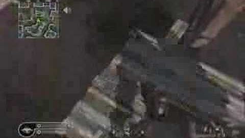 *NEW* Call of Duty 4 Glitch - NORMAL MODE - AMBUSH *NEW*