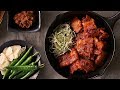      spicy pork belly  