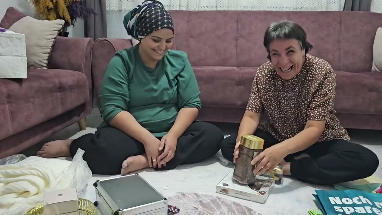 Nişanla ilgili sorulariniz cevaplari 🌺Almanyadan takipcilerimizden gelen hediyelerimiz 🌸