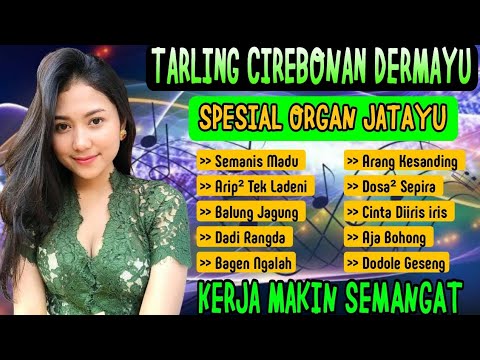 TARLING TENGDUNG PILIHAN || TARLING CIREBONAN INDRAMAYU AUDIO JERNIH BASS EMPUK