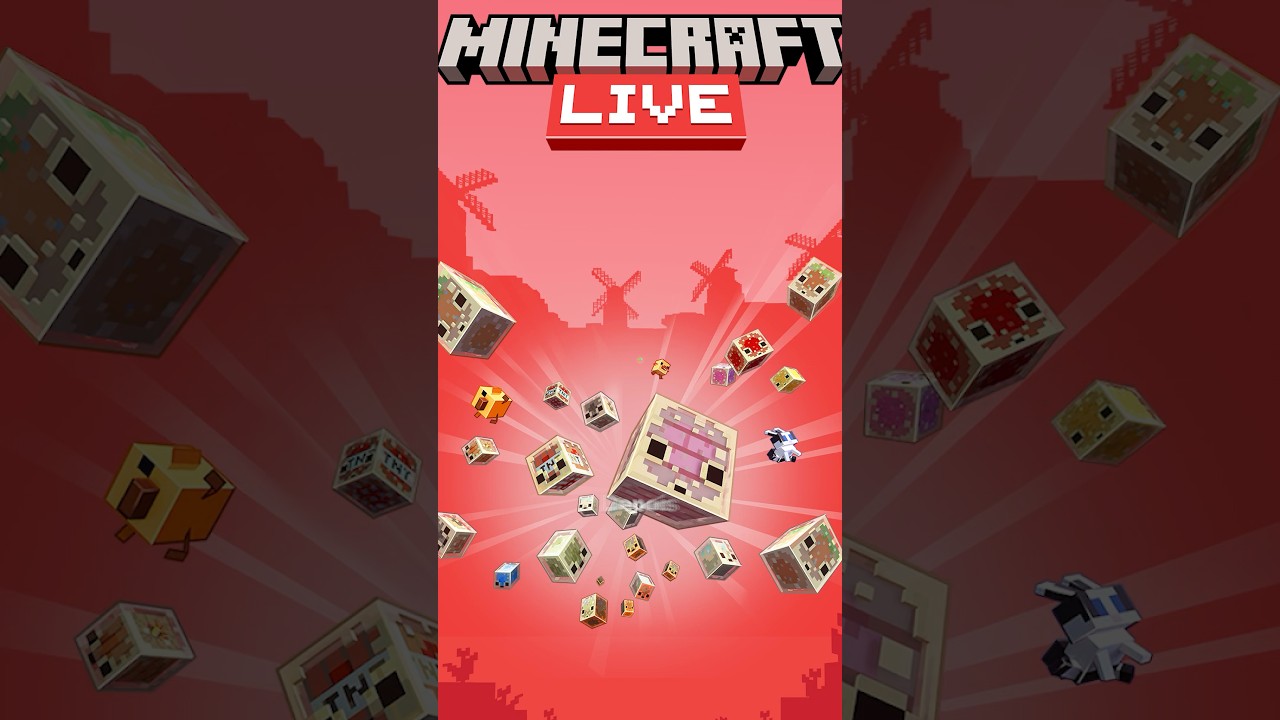 TUDO SOBRE A NOVA ATUALIZAÇÃO DO MINECRAFT!