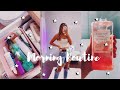 AESTHETIC TIK TOK MORNING ROUTINES | BeautyExclusive