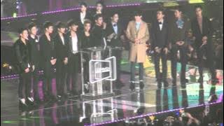 [직캠Fancam] iKON 아이콘  Male Rookie of the Year  @2015 Melon Music Awards