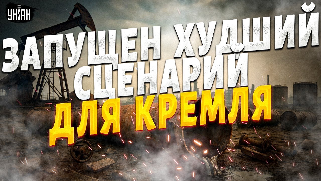 США бомбанули по Кремлю: Путин теряет миллиарды! Угрозы Трампа сработали. В РФ началось ужасное