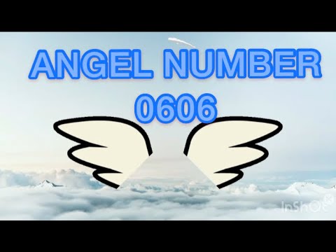 ANGEL NUMBER 0606หมายถึงอะไร?